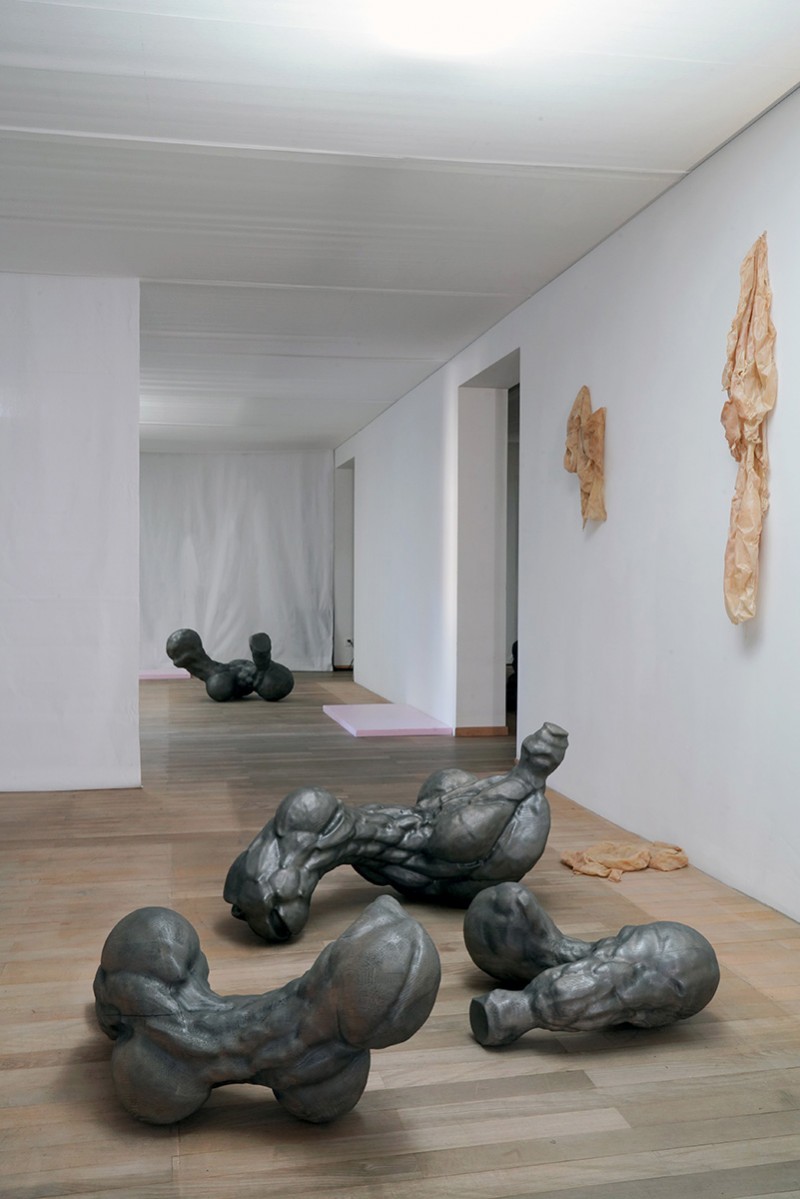 DÉTOURS, social sculptures, curated by Kristina Grigorjeva and Marco Meuli, contemporary art by swiss artist Elisabeth Eberle